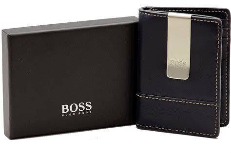 portefeuille homme hugo boss.